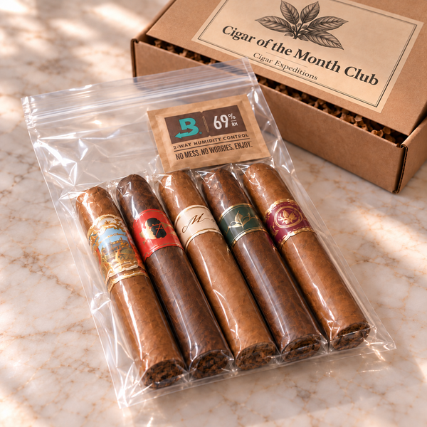 Cigar of the Month Club