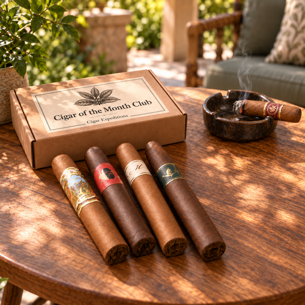 Cigar of the Month Club