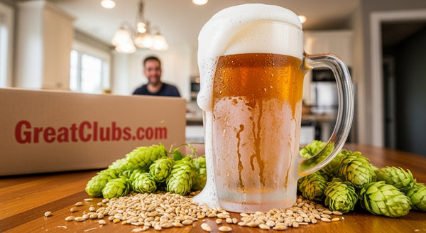 U.S. Beer of the Month Club