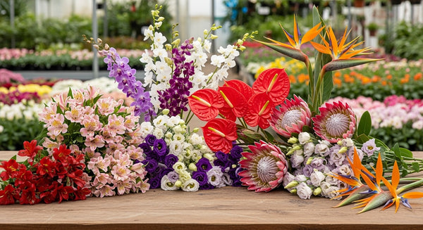 Flower of the Month Club