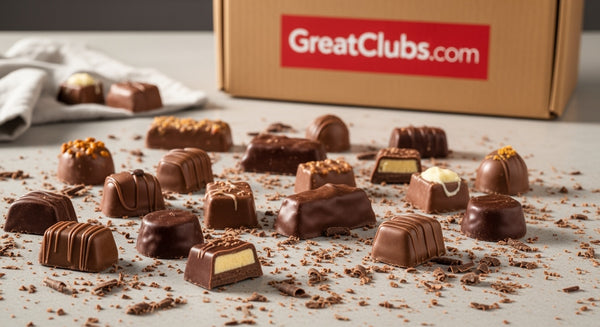 Chocolate of the Month Club