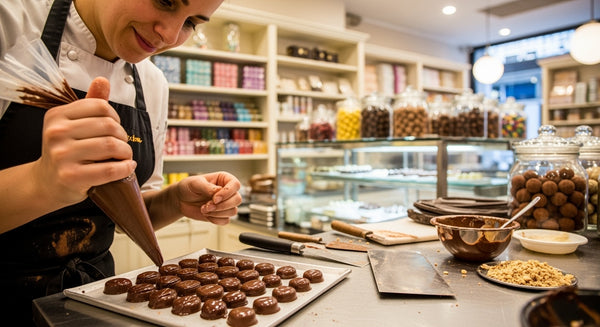 Chocolate of the Month Club