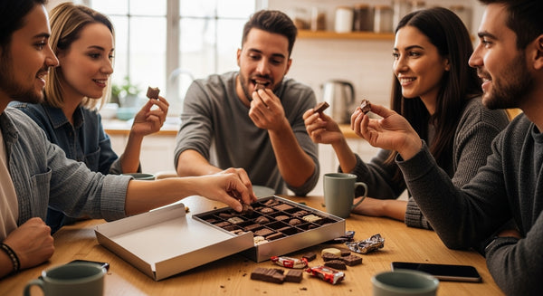 Chocolate of the Month Club