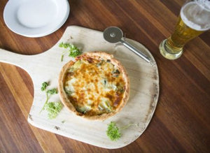 March 2014 Pizza Club Selections