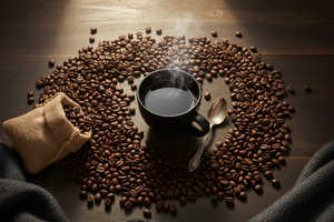 COFFEE FROM PAPUA NEW GUINEA & NICARAGUA