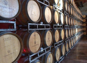 Barrel-Aging Affects Wine Taste