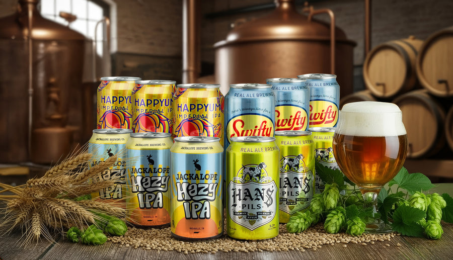 U.S. Beer of the Month Club