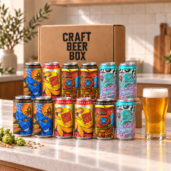U.S. Beer of the Month Club