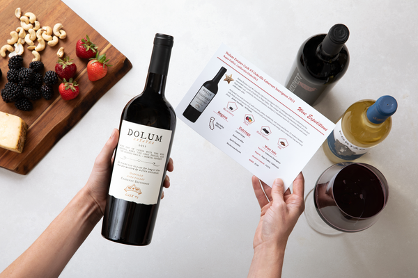 International Wine Gift Box