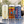 Lager, hazy IPA and oatmeal stout cans on a blue garden table; illustrative selection