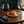 Wine with food pairings as an illustrative serving suggestion