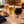 Three contrasting craft beer styles with food as a serving suggestion