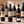 Illustrative six distinct international red wines on marble; actual selections vary