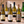 Illustrative international 6 white gift box with distinct wines; actual selections vary
