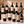 Illustrative 12 distinct red wines arranged on marble; actual selections vary