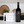 Red wine bottle from an example gift assortment; selections vary