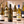 Illustrative white 6 gift box with distinct wines; actual selections vary
