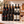 Illustrative 12-bottle red wine selection on a kitchen counter