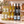 Illustrative 12-bottle white wine selection on a kitchen counter