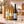 Illustrative 3-bottle white wine selection on a kitchen counter