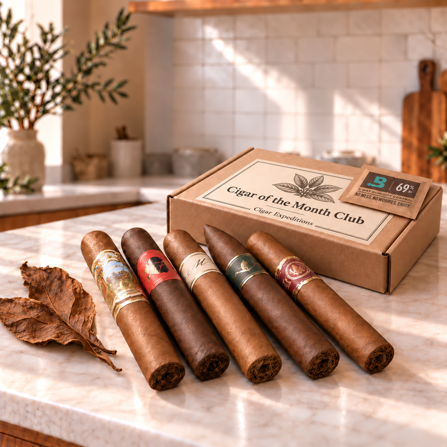 Cigar of the Month Club