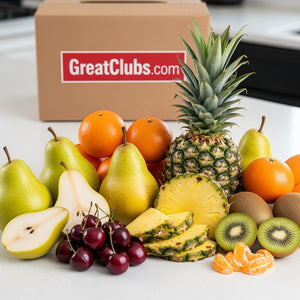 Fruit Gift of the Month Club