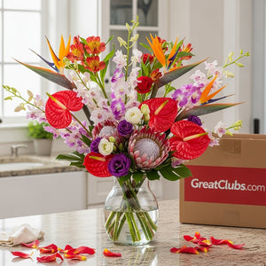 Flower of the Month Club