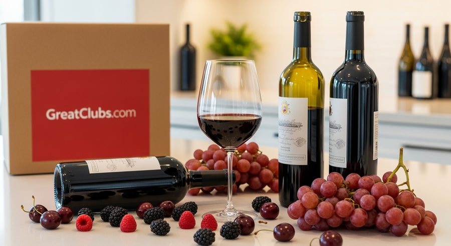 Wine of the Month Club