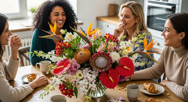 Flower of the Month Club