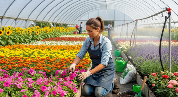 Flower of the Month Club