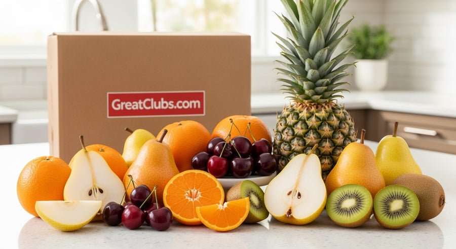 Fruit Gift of the Month Club