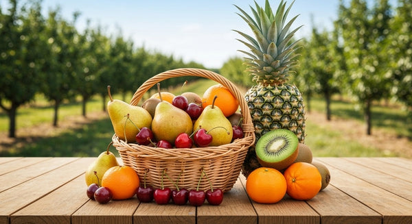 Fruit Gift of the Month Club