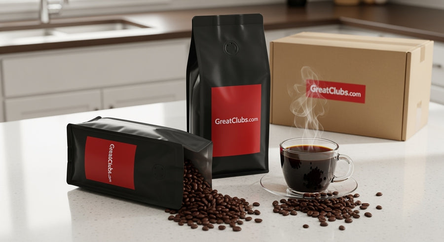 Coffee of the Month Club